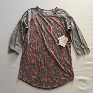 LulaRoe Randy Tee • size small • NWT